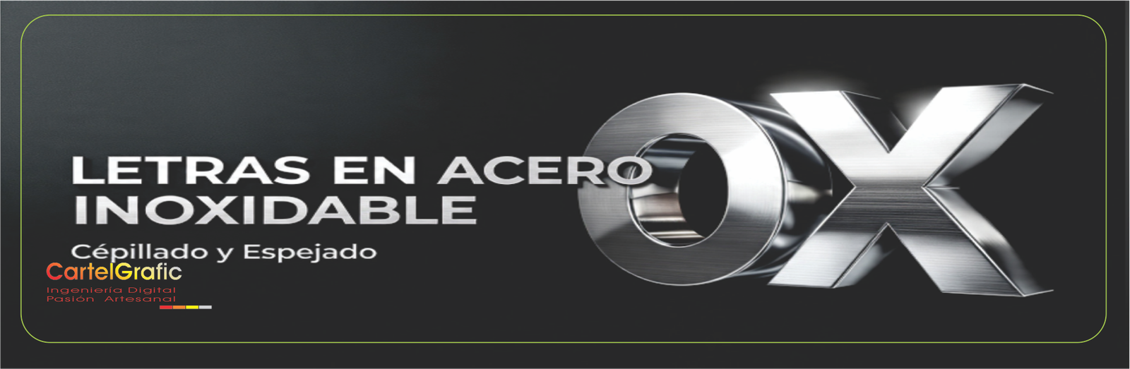 Acero Inoxidable