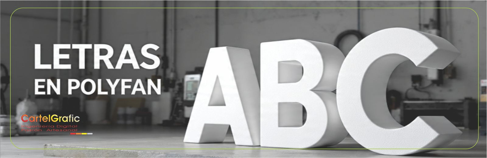 Letras y  Logotipos