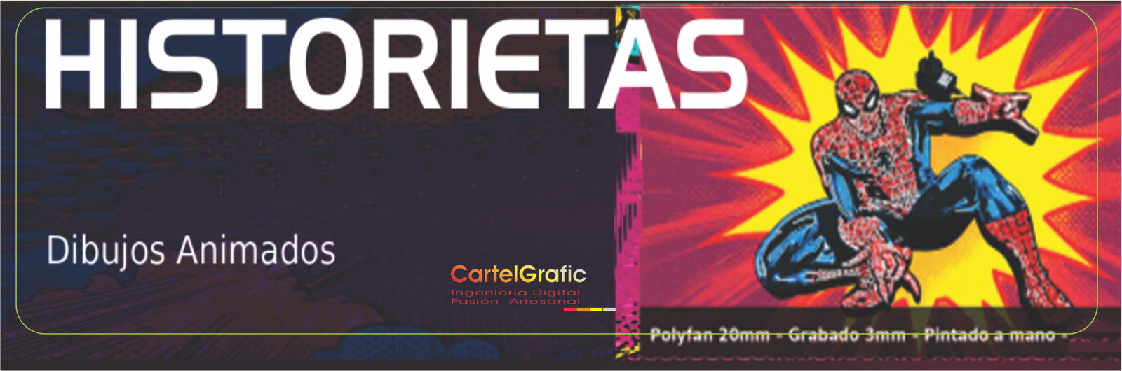 Historietas
