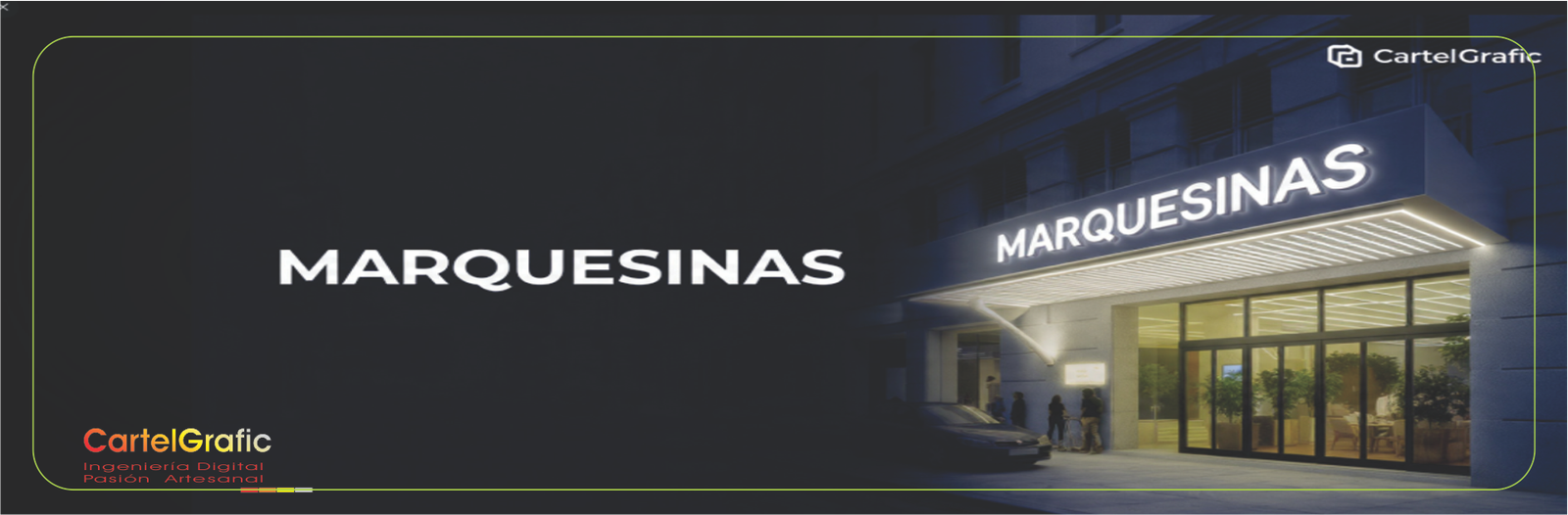 Marquesinas
