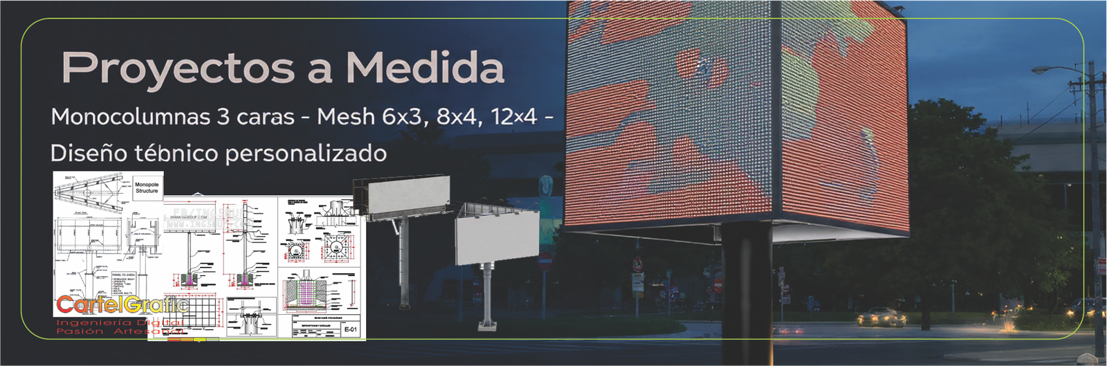 Proyectos a medida