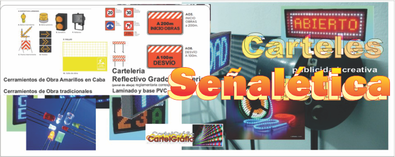 Señaletica