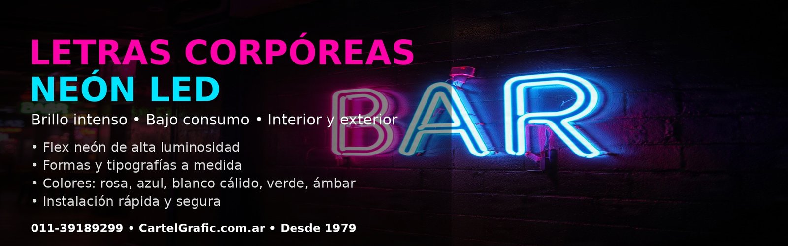 led Neón